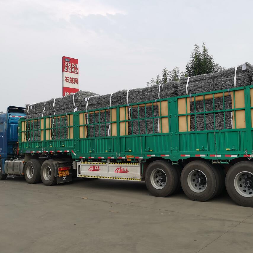 石籠網箱 石籠網箱