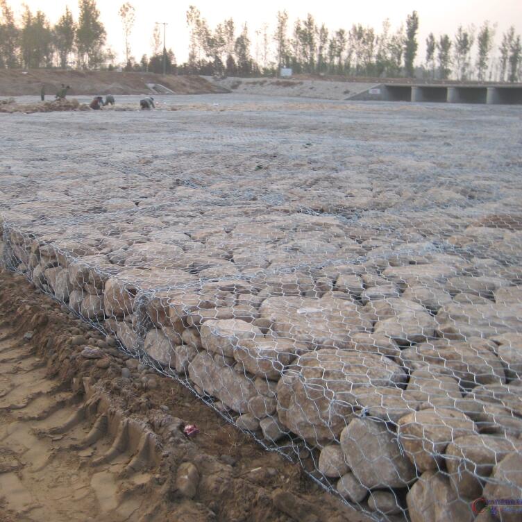 格賓石籠護坡 格賓石籠護坡